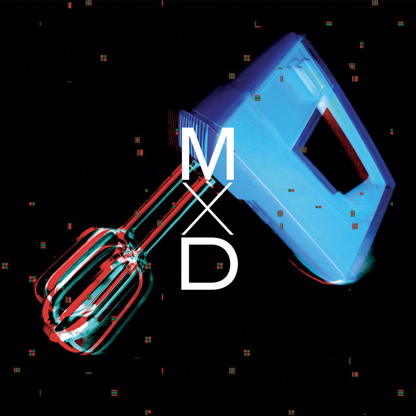 Mccaslin Dahle - Mxd (Red Vinyl) | Vinyl
