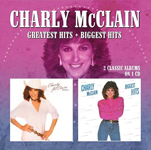 MCCLAIN,CHARLY - GREATEST HITS / BIGGEST HITS | CD