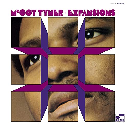 McCoy Tyner - Expansions (Blue Note Tone Poet Series) [LP] | Vinyl