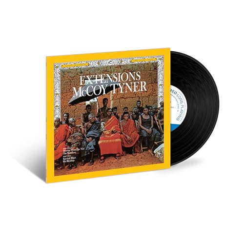 McCoy Tyner - Extensions (Blue Note Tone Poet Series) [LP] | Vinyl