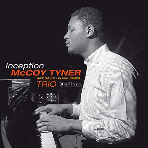 McCoy Tyner - Inception (180 Gram Vinyl, Gatefold LP Jacket) [Import] | Vinyl