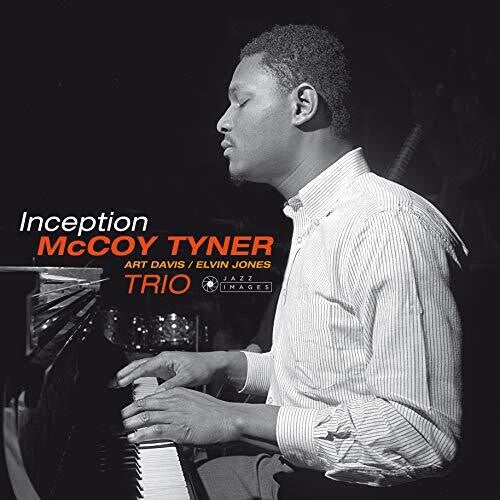 McCoy Tyner | Inception (180 Gram Vinyl, Gatefold LP Jacket) [Import] | Vinyl