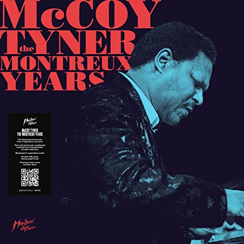 McCoy Tyner - McCoy Tyner - The Montreux Years | Vinyl