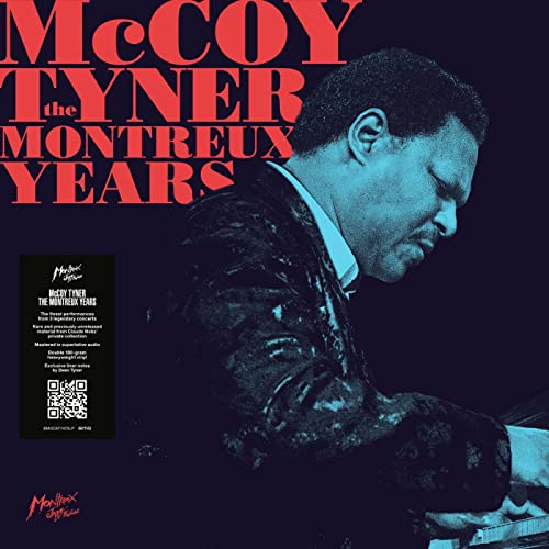 McCoy Tyner | McCoy Tyner - The Montreux Years | Vinyl