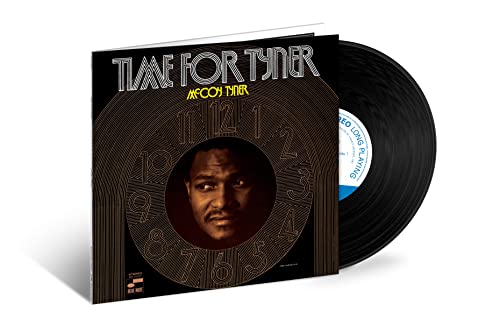 McCoy Tyner - Time For Tyner (Blue Note Tone Poet Series) [LP] | Vinyl