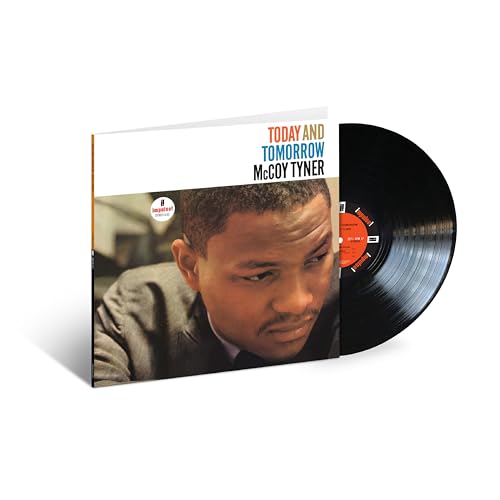 McCoy Tyner | Today And Tomorrow (Verve By Request Series) [LP] | Vinyl