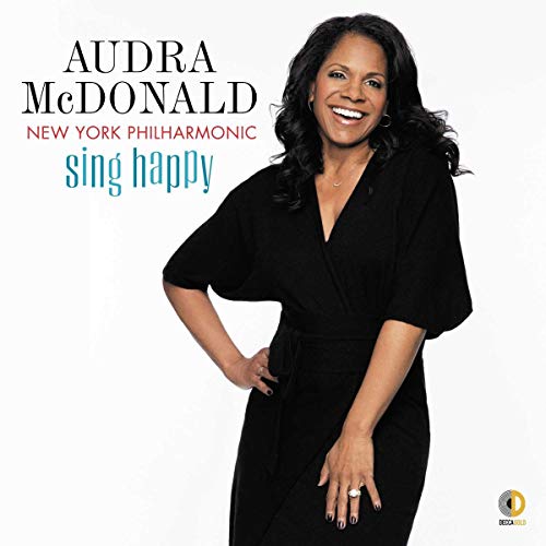 MCDONALD,AUDRA / NY PHILHARMONIC - AUDRA MCDONALD LIVE AT LINCOLN CENTER | CD