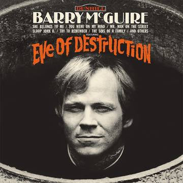 McGuire, Barry - Eve Of Destruction (RSD 11/26/21) | Vinyl