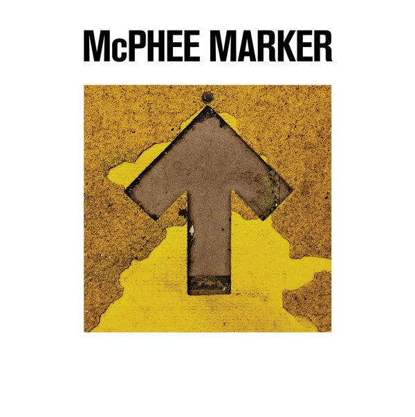 MARKER AND JOE MCPHEE - McPhee Marker | Vinyl
