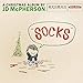 McPherson, JD | SOCKS (MARBLED RED VINYL) | Vinyl