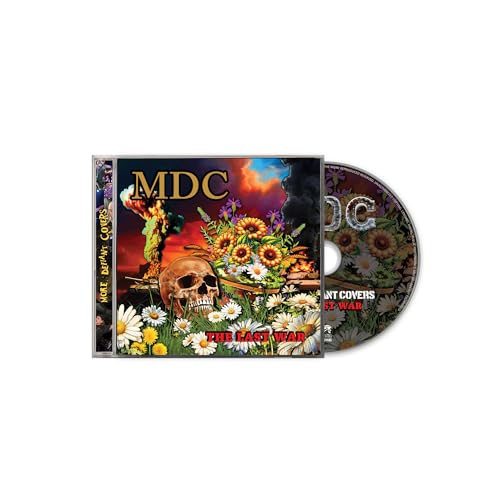 Mdc - The Last War | CD