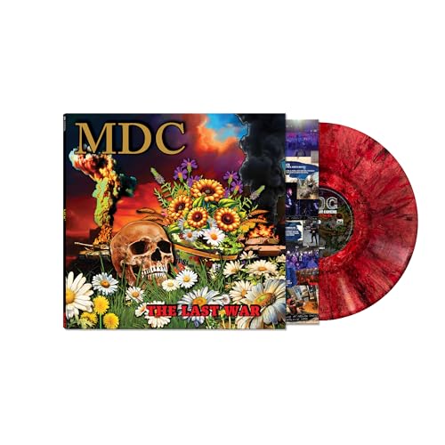 Mdc | The Last War | Vinyl