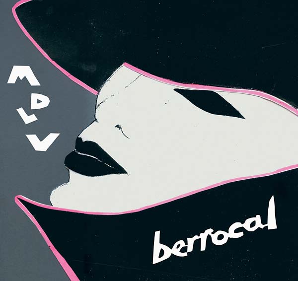 JAC BERROCAL - MDLV | Vinyl