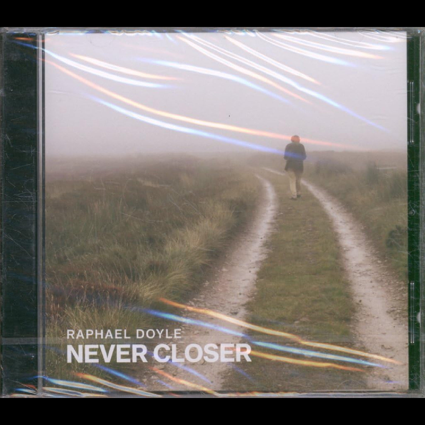 Me And That Man - Never Closer | CD