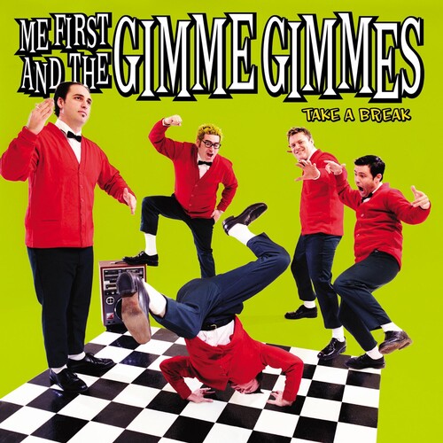 Me First and the Gimme Gimmes - Take a Break | Vinyl