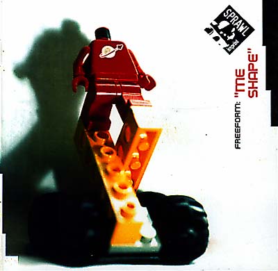 FREEFORM - Me Shape | CD