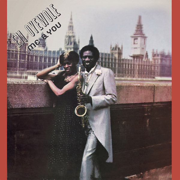 EJI OYEWOLE - Me & You | Vinyl