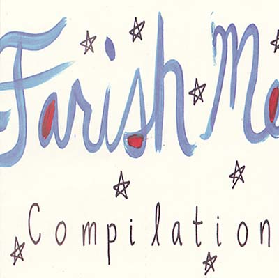 GERTY FARISH - Means Lots Of Treble 1996-1999 | CD