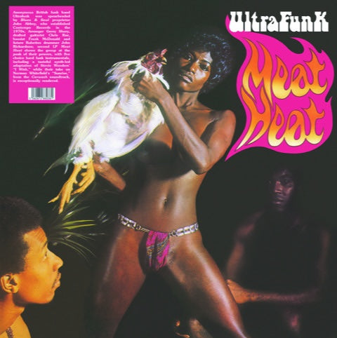 ULTRAFUNK - Meat Heat | Vinyl