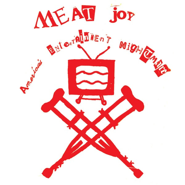 MEAT JOY - Meat Joy | Vinyl