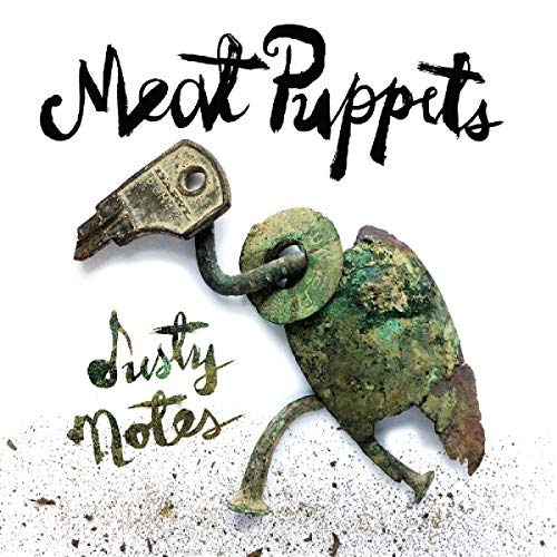 Meat Puppets - Dusty Notes | CD