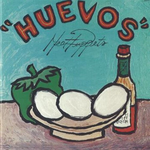 Meat Puppets | Huevos (Bonus Tracks) | CD