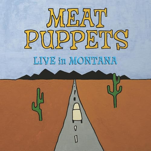 Meat Puppets | Live In Montana | Vinyl