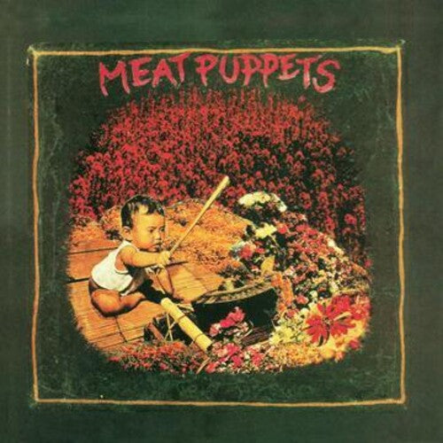 Meat Puppets | Meat Puppets (Bonus Tracks) | CD