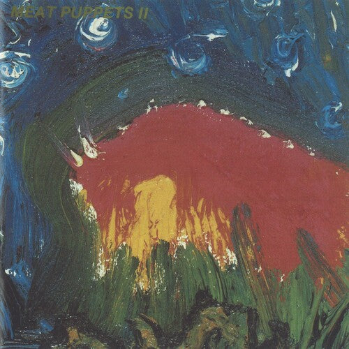 Meat Puppets | Meat Puppets II (Bonus Tracks) | CD