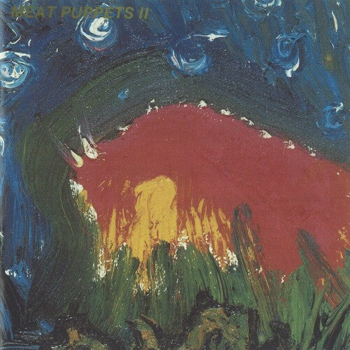 Meat Puppets | Meat Puppets II | Vinyl