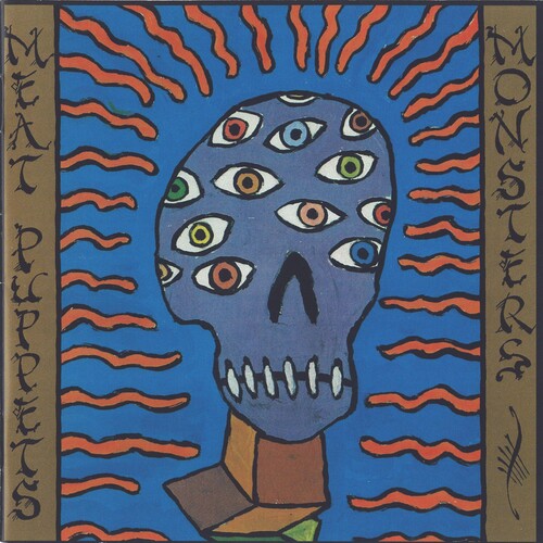 Meat Puppets | Monsters (Bonus Tracks) | CD