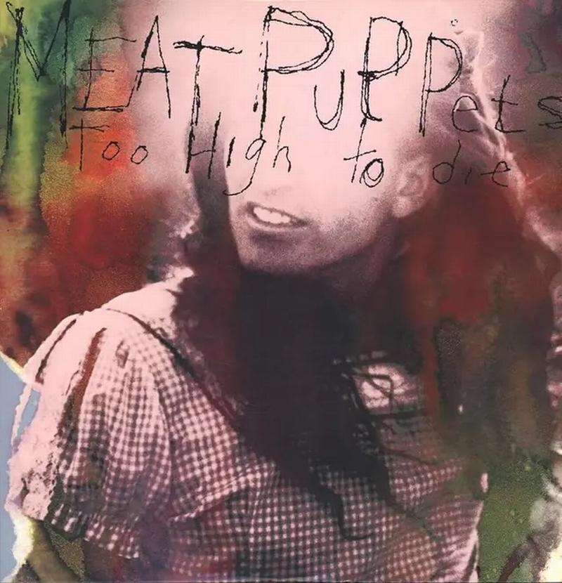 Meat Puppets | Too High To Die [LP] | Vinyl