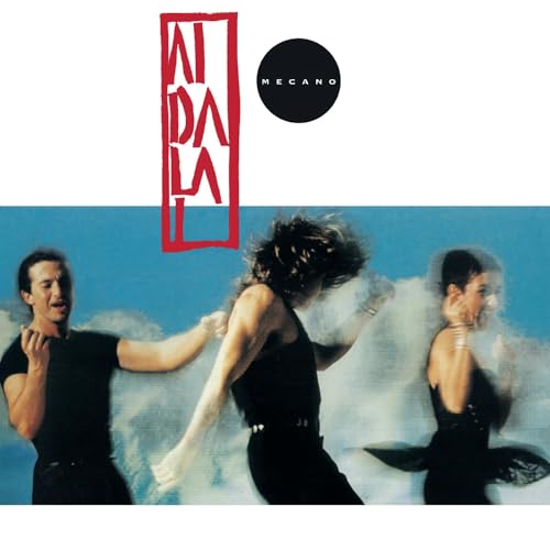 Mecano - Aidalai [CD] | CD
