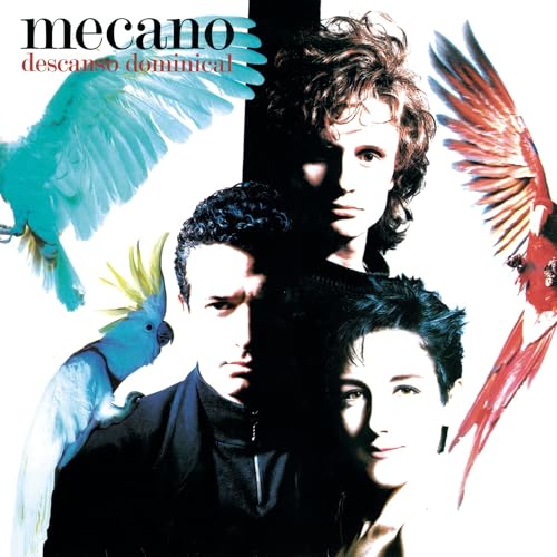 Mecano - Descanso Dominical [CD] | CD
