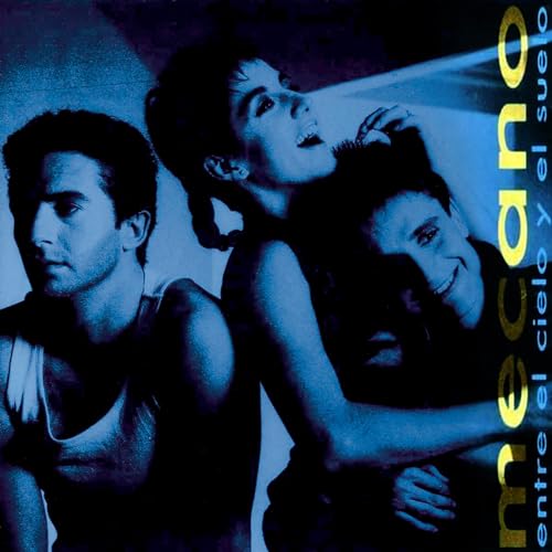 Mecano - Entre el Cielo y el Suelo [CD] | CD