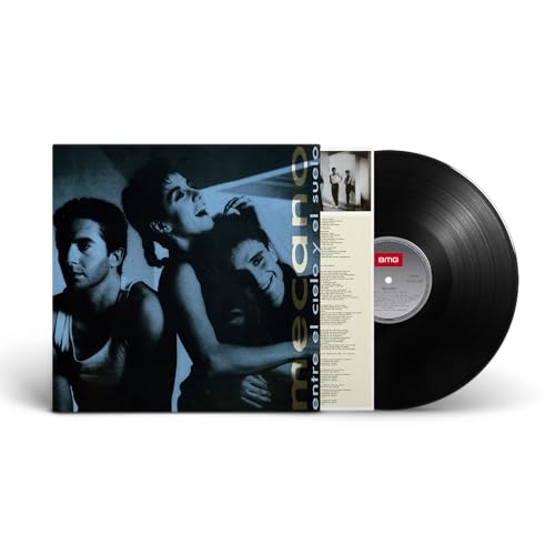 Mecano - Entre el Cielo y el Suelo [LP] | Vinyl