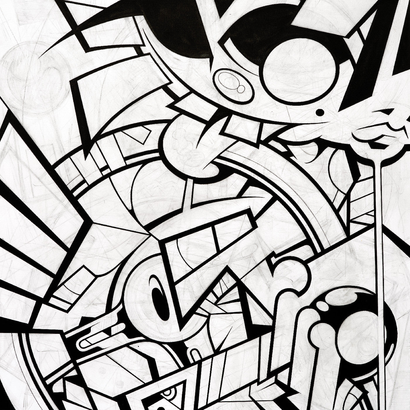 Mechatok | Wide Awake (Indie Exclusive) | Vinyl