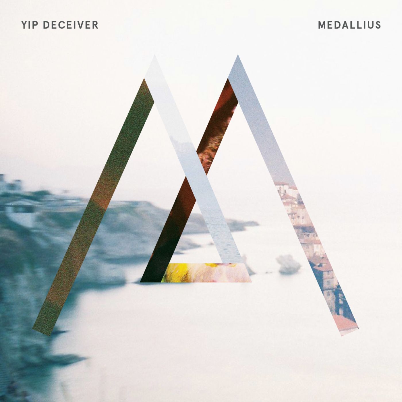 Yip Deceiver - Medallius | Vinyl