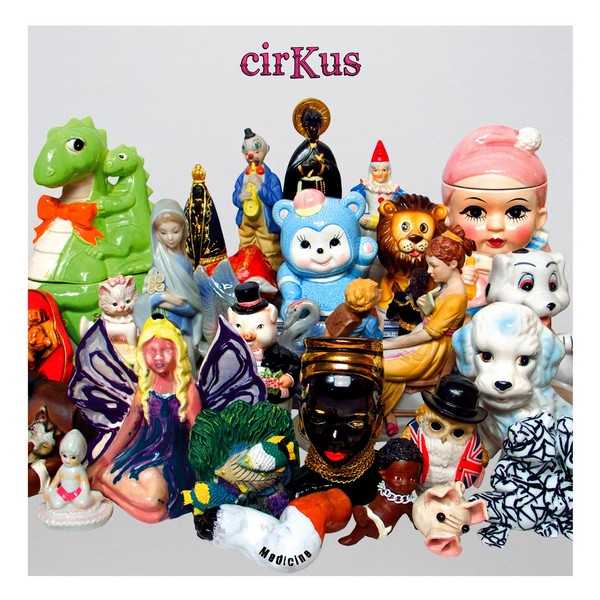 Cirkus - Medicine | CD