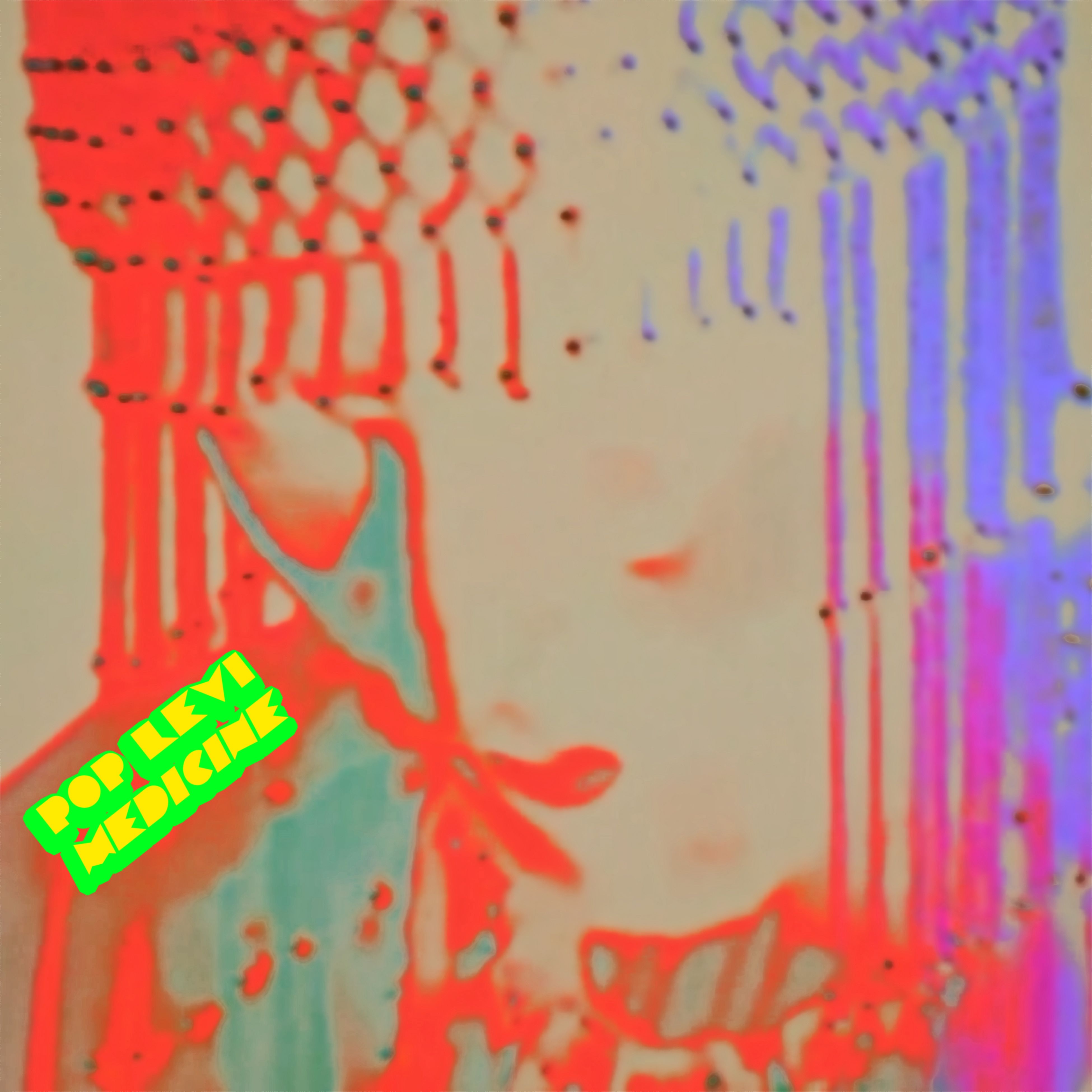 Pop Levi - Medicine | CD