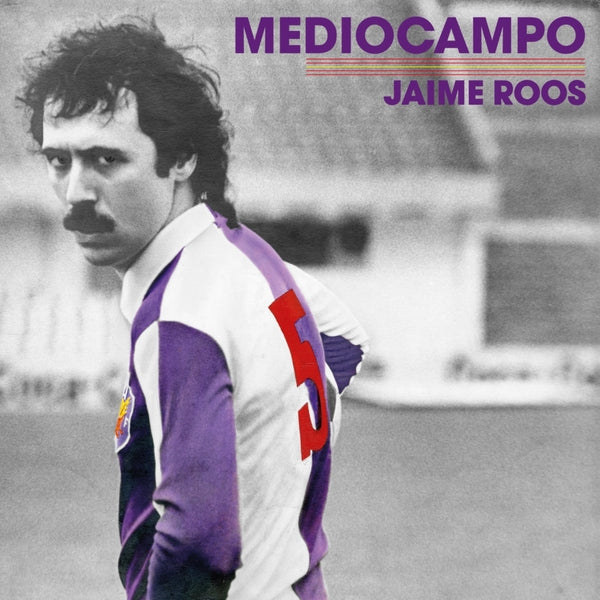 Jaime Roos | Mediocampo | Vinyl
