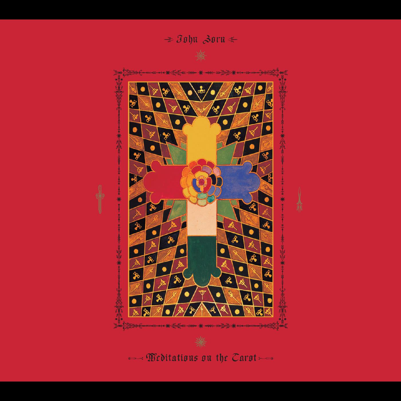 John Zorn - Meditations on the Tarot | CD