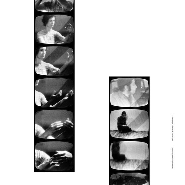 CHARLEMAGNE PALESTINE & SIMONE FORTI - Meditative Sound Environments | Vinyl