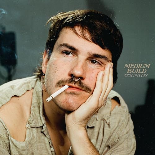 Medium Build | Country | CD