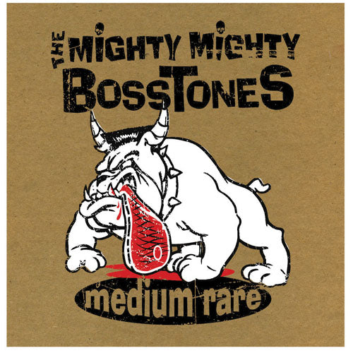 The Mighty Mighty Bosstones | Medium Rare | CD