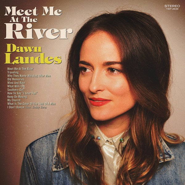 Dawn Landes - Meet Me At The River | CD