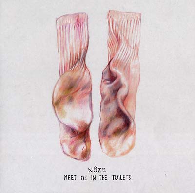 NOZE - Meet Me In The Toilets | Vinyl