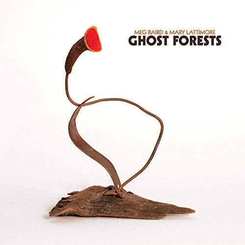 Meg And Mary Lattimore Baird - Ghost Forests | CD