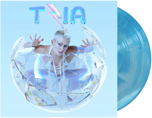 MEG MYERS - TZIA [Cyan/Translucent Electric Blue LP] | Vinyl