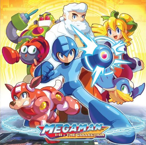 Various Artists - Mega Man™ 1-11: The Collection | Vinyl